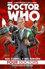 9781782765967-1782765964-Doctor Who: Four Doctors