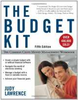 9781427796721-1427796726-The Budget Kit: The Common Cents Money Management Workbook