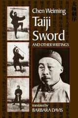 9781556433337-1556433336-Taiji Sword and Other Writings