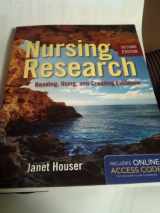 9781449631734-1449631738-Nursing Research: Reading, Using, and Creating Evidence