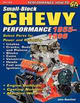 9781934709801-1934709808-Small-Block Chevy Performance 1955-1996