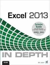 9780789751263-0789751267-Excel 2013 In Depth / Power Excel 2013 with MrExcel LiveLessons Bundle