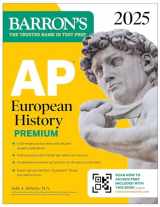 9781506291604-1506291600-AP European History Premium, 2025: 5 Practice Tests + Comprehensive Review + Online Practice (Barron's AP Prep)