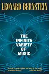 9781574671643-1574671642-The Infinite Variety of Music (Amadeus)