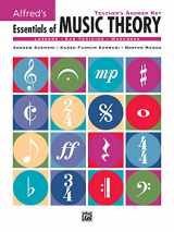 9780882848983-0882848984-Alfred's Essentials of Music Theory: Teacher's Answer Key