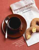 9780070979901-0070979901-Interpersonal Skills in Organizations, CDN Edition