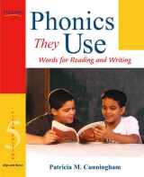 9780205608881-0205608884-Phonics They Use: Words for Reading and Writing