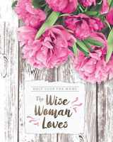 9781677263745-1677263741-Help Club for Moms: The Wise Woman Loves (Spring)