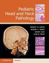 9781316613993-1316613992-Pediatric Head and Neck Pathology