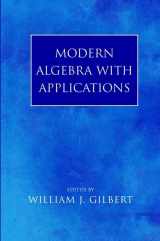 9780471235439-0471235431-Modern Algebra With Applications