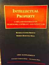 9781566628105-1566628105-Intellectual Property: Trademark, Copyright and Patent Law : 1999 Supplement : Cases and Materials