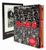 9780679748403-0679748407-Maus I & II Paperback Box Set