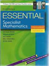 9781139096607-1139096605-Essential Specialist Mathematics Third Edition Enhanced TIN/CP Version Interactive Textbook (Essential Mathematics)