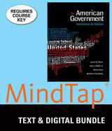 9781337130653-1337130656-Bundle: American Government: Institutions and Policies, Loose-leaf Version, 15th + LMS Integrated for MindTap Political Science, 1 term (6 months) Printed Access Card