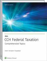 9780808059271-0808059270-Federal Taxation: Comprehensive Topics (2024)