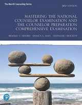 9780135192139-0135192137-Mastering the National Counselor Examination and the Counselor Preparation Comprehensive Examination Plus Enhanced Pearson eText -- Access Card Package (Merrill Counseling)