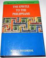9781565633506-1565633504-Epistle to the Philippians (BLACK'S NEW TESTAMENT COMMENTARY)