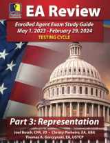 9781935664901-1935664905-PassKey Learning Systems EA Review Part 3 Representation Enrolled Agent Study Guide: May 1, 2023-February 29, 2024 Testing Cycle (PassKey EA Review May 1, 2023-February 29, 2024 Testing Cycle)