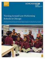 9780985681937-0985681934-Turning Around Low-Performing Schools in Chicago