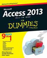 9781118510551-1118510550-Access 2013 All-in-One For Dummies