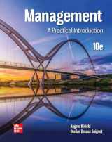 9781264263684-1264263686-Loose Leaf for Management: A Practical Introduction
