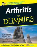 9780470025826-0470025824-Arthritis for Dummies UK Edition