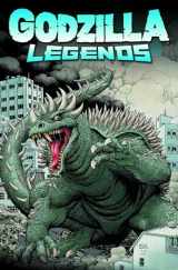 9781613772232-1613772238-Godzilla: Legends