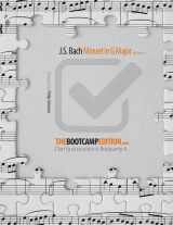 9781925443080-1925443086-The Bootcamp Edition: J.S. Bach Minuet in G Major BWV Anh. 114
