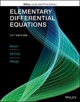9781119777755-1119777755-Elementary Differential Equations