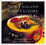 9780785256052-0785256059-New England Soup Factory Cookbook: More Than 100 Recipes from the Nation's Best Purveyor of Fine Soup