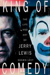 9780312132484-0312132484-King of Comedy: The Life and Art of Jerry Lewis