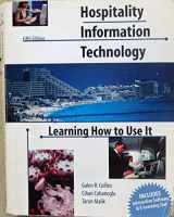 9780757503818-0757503810-HOSPITALITY INFORMATION TECHNOLOGY: LEARNING HOW TO USE IT W/ CD'S