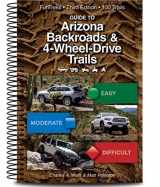 9781934838280-1934838284-GT Arizona Backroads & 4-Wheel (FunTreks Guidebooks)
