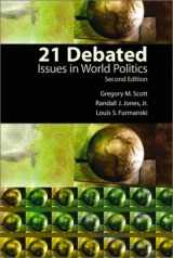 9780130458292-0130458295-21 Debated: Issues in World Politics (2nd Edition)