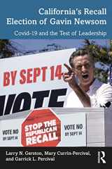 9781032109688-1032109688-California’s Recall Election of Gavin Newsom
