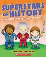 9780545680240-0545680247-Superstars of History: The Good, The Bad, and the Brainy