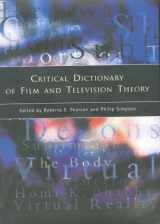9781138007079-1138007072-Critical Dictionary of Film and Television Theory