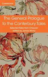 9781316615676-1316615677-The General Prologue to the Canterbury Tales (Selected Tales from Chaucer)
