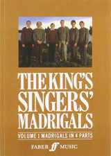 9780571100514-0571100511-The King's Singers' Madrigals: Madrigals in 4 Parts