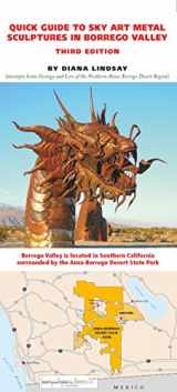 9781941384411-1941384412-Quick Guide to Sky Art Metal Sculptures in Borrego Valley, 3rd Edition