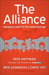 9781625275776-1625275773-The Alliance: Managing Talent in the Networked Age