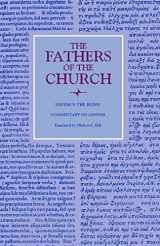9780813231495-0813231493-Commentary on Genesis (Fathers of the Church Patristic Series)