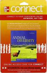 9780077655105-0077655109-Connect Zoology 1 semester Access Card for Animal Diversity