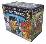 9781338244847-1338244841-Magic Tree House Merlin Missions Set