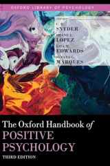 9780199396511-0199396515-The Oxford Handbook of Positive Psychology (Oxford Library of Psychology)