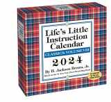 9781524884161-1524884162-Life's Little Instruction 2024 Day-to-Day Calendar
