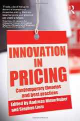 9780415521611-0415521610-Innovation in Pricing: Contemporary Theories and Best Practices