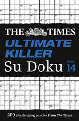 9780008472689-0008472688-The Times Su Doku – The Times Ultimate Killer Su Doku Book 14: 200 of the deadliest Su Doku puzzles