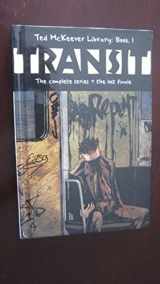 9781582409771-1582409773-Ted McKeever Library Book 1: Transit (Ted Mckeever Library, 1)