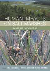 9780520258921-0520258924-Human Impacts on Salt Marshes: A Global Perspective